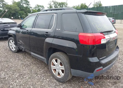 2015 GMC Terrain Sle-2 z USA, uszkodzony, nr VIN 2GKALREK0F6108357